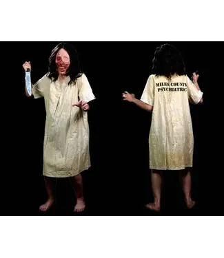 TINSLEY TRANSFERS Terrifier 3 - Victoria Gown Halloween Costume