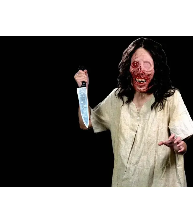 Tinsley Terrifier 3 - Victoria Gown Halloween Costume