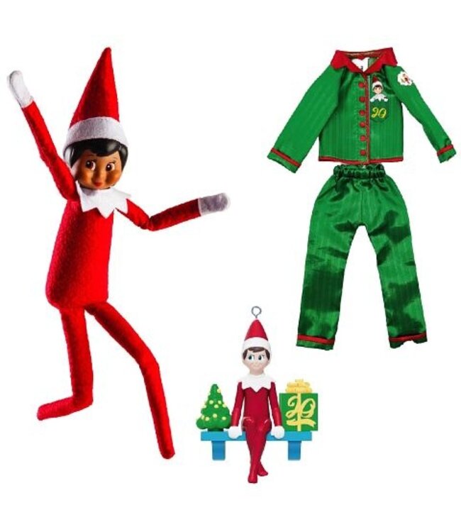 The LumiStella Company The Elf on the Shelf® Ltd 20th Anniv Boy Blue Eyes