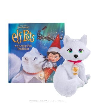 The LumiStella Company Elf Pets®: An Arctic Fox Tradition