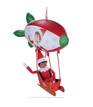 The LumiStella Company Peppermint Blimp Ride