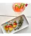 SWEET DIVIDE 4.75" Cocktail & Appetizer Picks - Garden Party - 24 Count