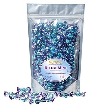CHIPURNOI CONFECTIONERY 14oz GLITTERATI MINT MEDLEY CANDIES