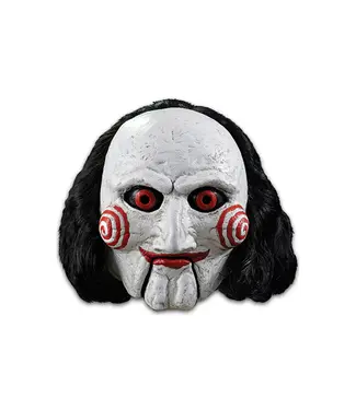 TRICK OR TREAT SAW - Billy Puppet Mask