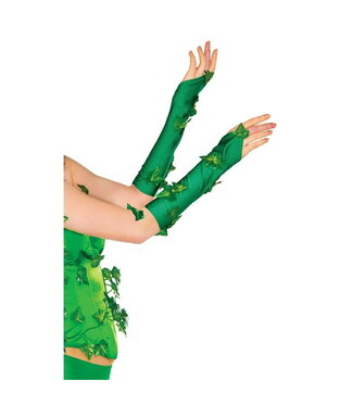 RUBIES POISON IVY GLOVELETS