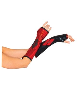 RUBIES HARLEY QUINN GAUNTLETS