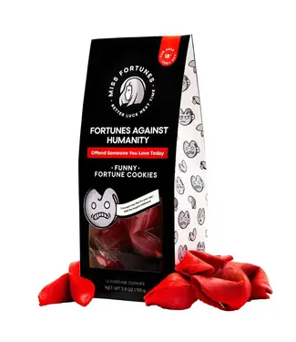 MISS FORTUNES Fortunes Against Humanity - Offend Someone You Love Today!