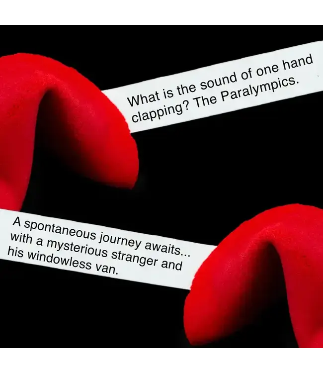 MISS FORTUNES Fortunes Against Humanity - Offend Someone You Love Today!