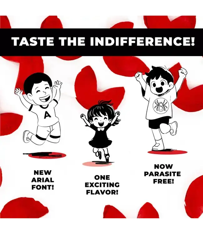 MISS FORTUNES The Boozy Dozen - It's Like Happy Hour in Your Mouth!