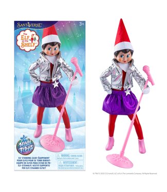 The LumiStella Company MagiFreez Pop Star