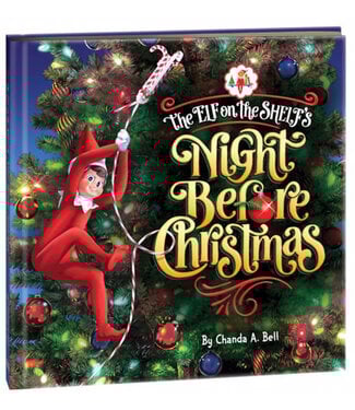 The LumiStella Company The Elf on the Shelf's Night Before Christmas