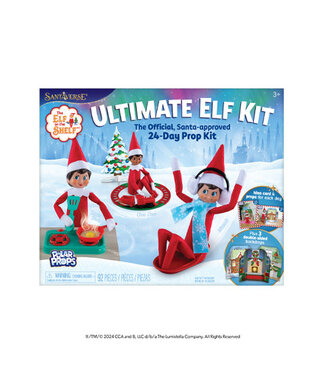 The LumiStella Company Polar Props Ultimate Elf Kit
