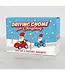 GIFT REPUBLIC Driving Gnome For Christmas - Set of 2
