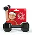 FRED & FRIENDS Buff Baby - Dumbbell Rattle