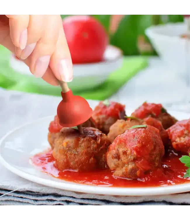 FRED & FRIENDS Party Poopers - Cocktail Picks-12