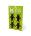 FRED & FRIENDS Roach Clips - Bag Clips- Set of 4