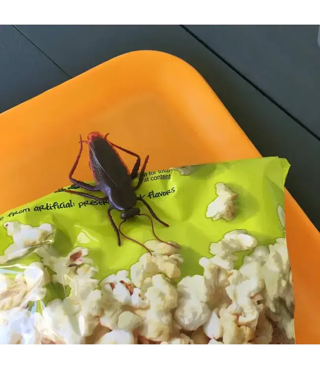 FRED & FRIENDS Roach Clips - Bag Clips- Set of 4