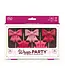 FRED & FRIENDS Wrap Party Bow Candles, Set of 5