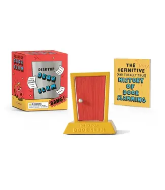 HACHETTE BOOK GROUP Desktop Door Slam
