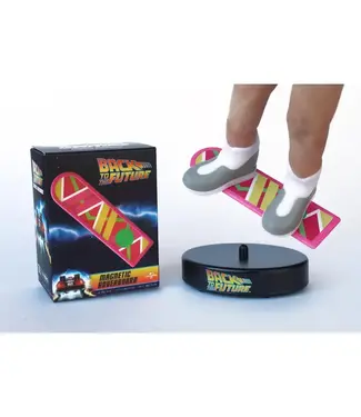 HACHETTE BOOK GROUP Back To the Future: Mini Hoverboard