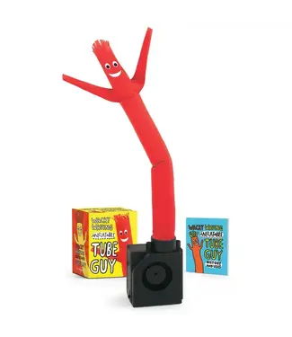 HACHETTE BOOK GROUP Wacky Waving Inflatable Tube Guy