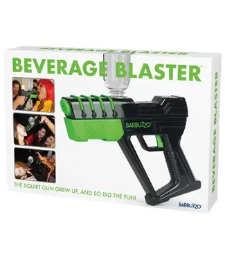 UT BRANDS Beverage Blaster – Adult Squirt Gun_fun Christmas Party Gift