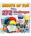 UT BRANDS Minute of Fun Outdoor – 272 Challenge Family & Party Game