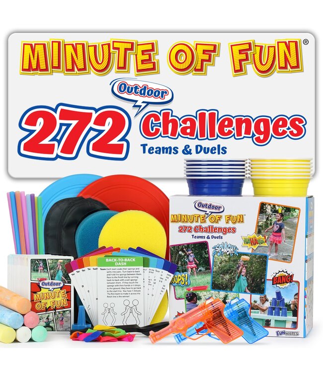 UT BRANDS Minute of Fun, 24 Days of Christmas