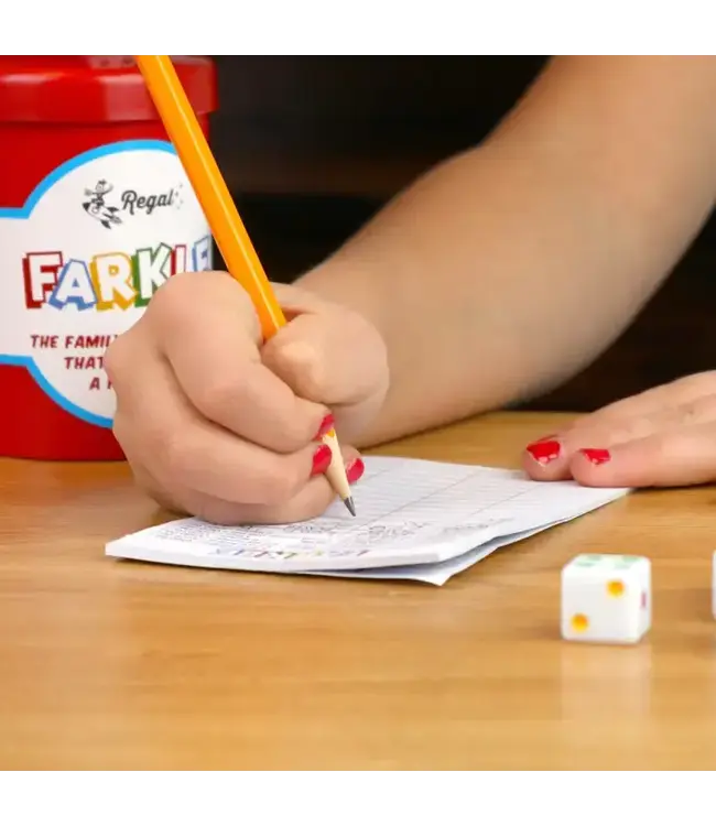 REGAL GAMES Farkle