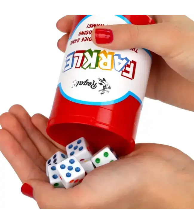 REGAL GAMES Farkle