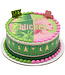 DECOPAC Wicked Elphaba and Glinda DecoPics® - 12 Count