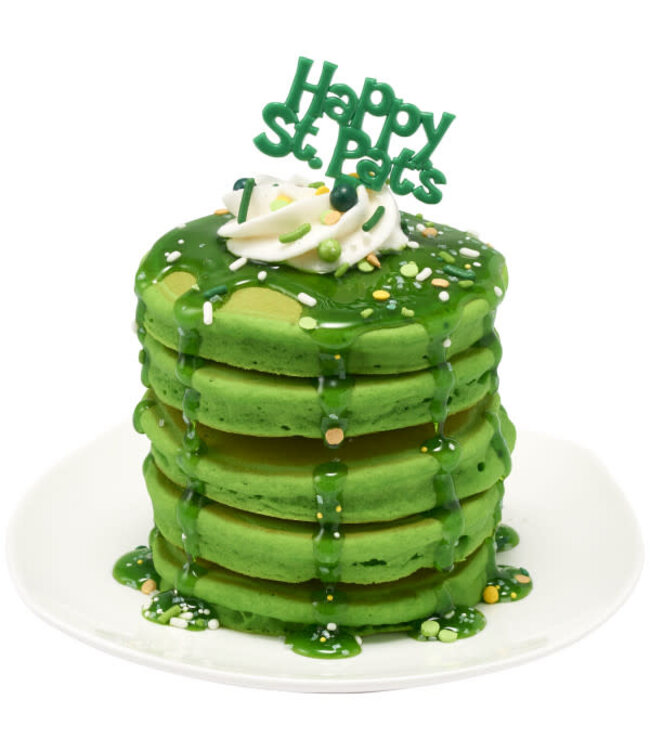 BAKERY CRAFTS Happy St. Pat's DecoPics® - 12 Count