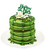 BAKERY CRAFTS Happy St. Pat's DecoPics® - 12 Count
