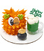 BAKERY CRAFTS Happy St. Pat's DecoPics® - 12 Count