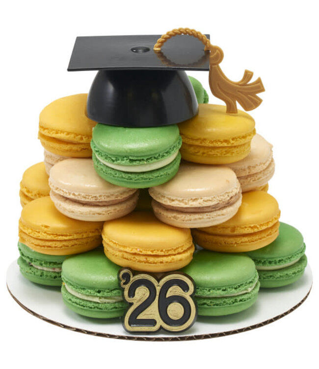 BAKERY CRAFTS 2026 Cupcake Rings - 12 Count