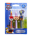 DECOPAC PAW Patrol Icon Licensed Candles - 6 Count