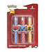 DECOPAC Pokémon Poké Ball Icon Licensed Candles - 6 Count