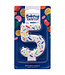 DECOPAC Rainbow Sprinkle Numeral Candle