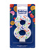 DECOPAC Rainbow Sprinkle Numeral Candle