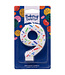 DECOPAC Rainbow Sprinkle Numeral Candle