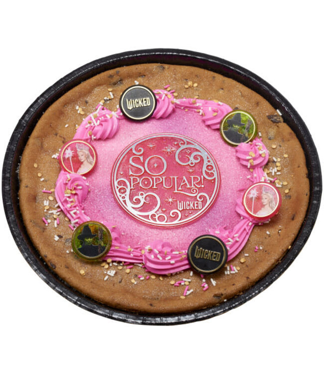 DECOPAC Wicked Cake Topper - 2 Count