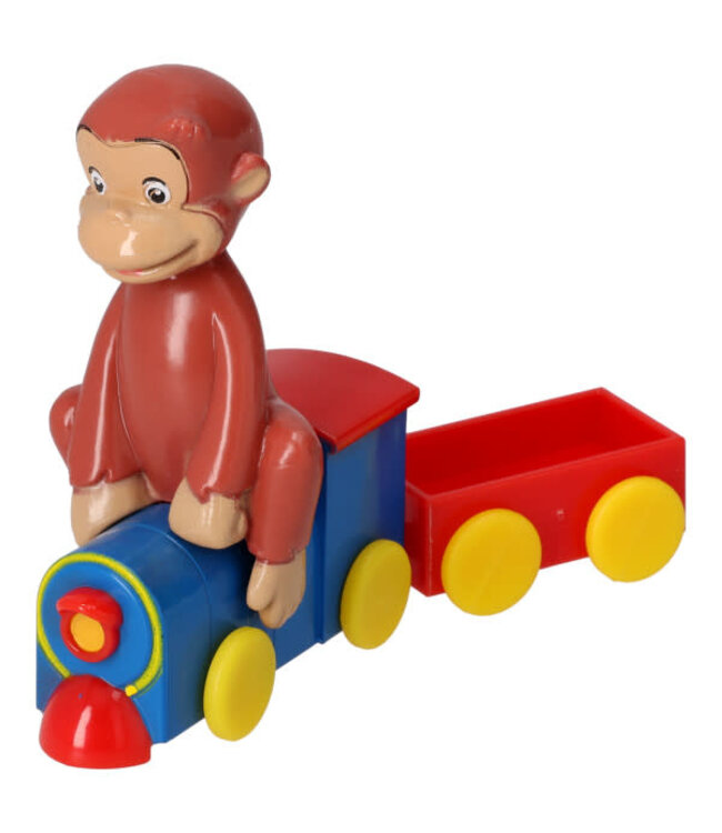 BAKERY CRAFTS Curious George® Train DecoSet®