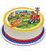 BAKERY CRAFTS Curious George® Train DecoSet®