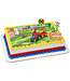 BAKERY CRAFTS Curious George® Train DecoSet®