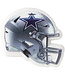 DECOPAC NFL Dallas Cowboys Helmet Cupcake Rings - 12 Count