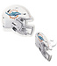 DECOPAC NFL Miami Dolphins Helmet Cupcake Rings - 12 Count