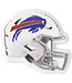 DECOPAC NFL Buffalo Bills Helmet Cupcake Rings - 12 Count