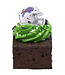 DECOPAC NFL Buffalo Bills Helmet Cupcake Rings - 12 Count