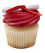 BAKERY CRAFTS Graduation Diploma with Red Ribbon - 12 Count