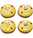 DECOPAC emoji™ Heart Assortment Cupcake Rings - 12 Count